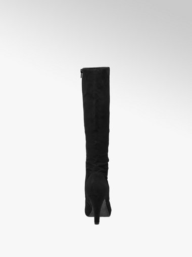 Graceland Zwarte overknee laars Gratis Bezorgd en Retour Graceland Zwarte overknee laars Gratis Bezorgd en Retour